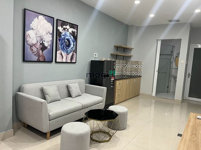 Hình ảnh Tặng 500k 👉 Khách thuê dài hạn 👉 STUDIO BAN CÔNG gần ETOWN CỘNG HÒA
