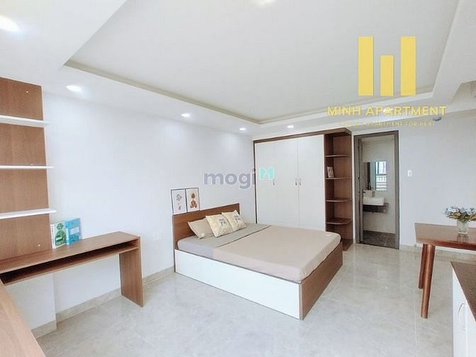 Hình ảnh ♥️Mb6623 nạp rút nhanh chóng♥️35m2🌾FULL Nội thất🌿Cửa sổ lớn🍁Ngay Võ Thị Sáu Q1