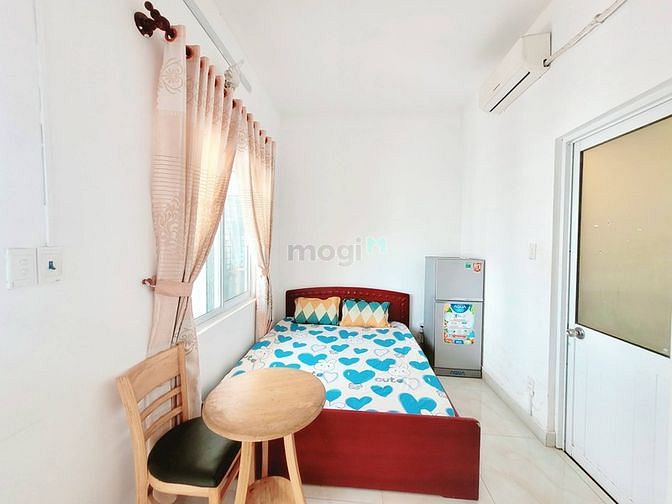 Hình ảnh Phòng NT tiện nghi đường Phan Huy Ích Tân Bình