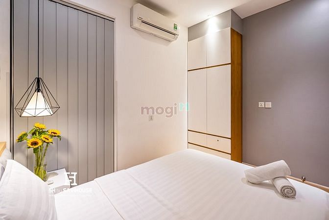 Hình ảnh Cho Thuê Căn Hộ 2 Phòng Ngủ Full Nội Thất Mới 100% Gần Sân Bay