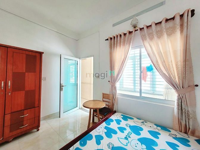 Hình ảnh Phòng NT tiện nghi đường Phan Huy Ích Tân Bình