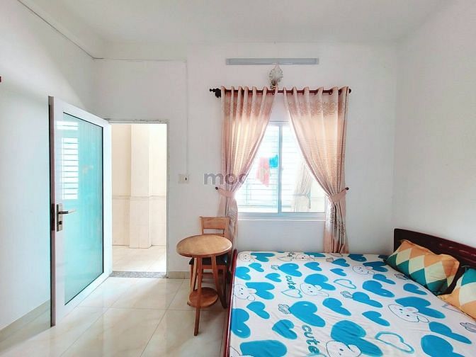Hình ảnh Phòng NT tiện nghi đường Phan Huy Ích Tân Bình