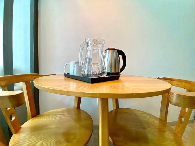 Hình ảnh Căn Hộ 1PN Cao Cấp Full Nội Thất Bếp Tiêng Có Sofa Gần Sân Bay