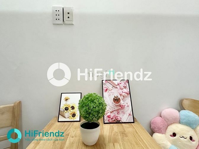 Hình ảnh Mb6623 nạp rút nhanh chóng Duplex full nội thất cửa sổ trời gần ĐH Văn Hiến, Đầm Sen