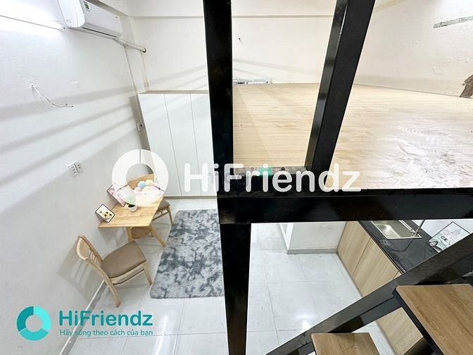 Hình ảnh Mb6623 nạp rút nhanh chóng Duplex full nội thất cửa sổ trời gần ĐH Văn Hiến, Đầm Sen