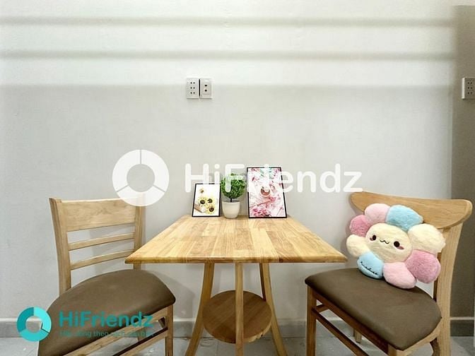 Hình ảnh Mb6623 nạp rút nhanh chóng Duplex full nội thất cửa sổ trời gần ĐH Văn Hiến, Đầm Sen
