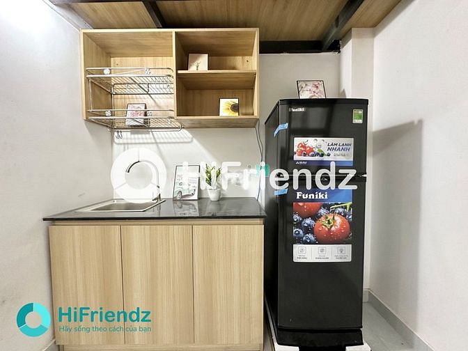 Hình ảnh Mb6623 nạp rút nhanh chóng Duplex full nội thất cửa sổ trời gần ĐH Văn Hiến, Đầm Sen