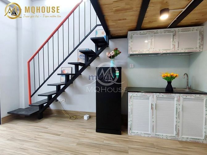Hình ảnh Duplex bancol full nội thất giá siêu rẻ ở gần Etown Tân Bình đây ạ