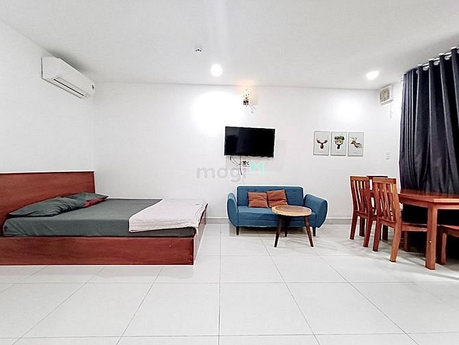 Hình ảnh Mb6623 nạp rút nhanh chóng chung cư mini siêu đẹp có bancol rộng 40m2 ngay Etown Tân Bình