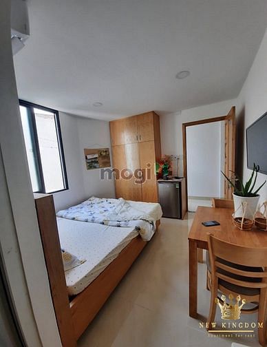 Hình ảnh Cho thuê CHDV full nội thất 25m2 cửa số thoáng gần cầu Bình Lợi