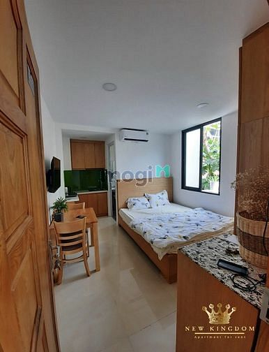 Hình ảnh Cho thuê CHDV full nội thất 25m2 cửa số thoáng gần cầu Bình Lợi