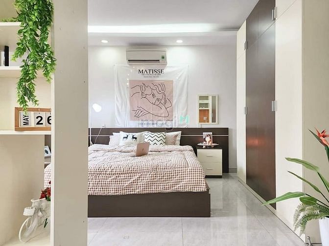 Hình ảnh __Căn Hộ Tân Bình 1PN/ Tách Bếp Gần Khu E-Town Cộng Hoà__