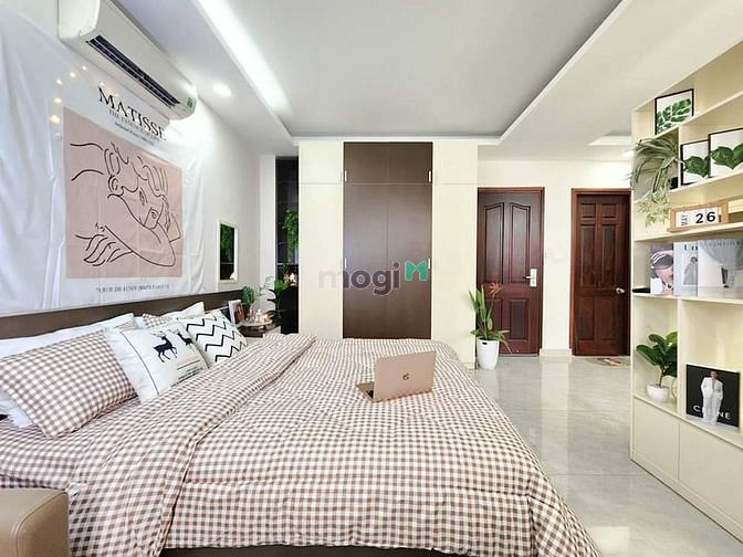 Hình ảnh __Căn Hộ Tân Bình 1PN/ Tách Bếp Gần Khu E-Town Cộng Hoà__