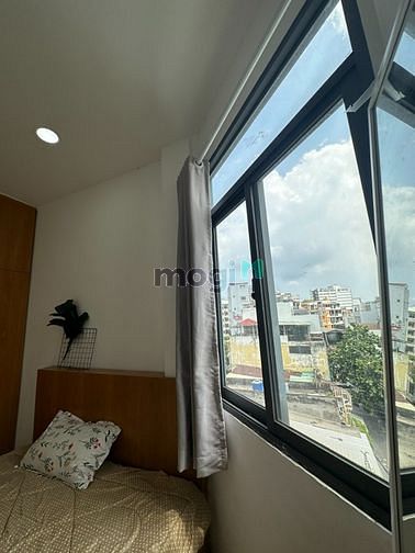 Hình ảnh Cho thuê CHDV full nội thất 25m2 cửa số thoáng gần cầu Bình Lợi