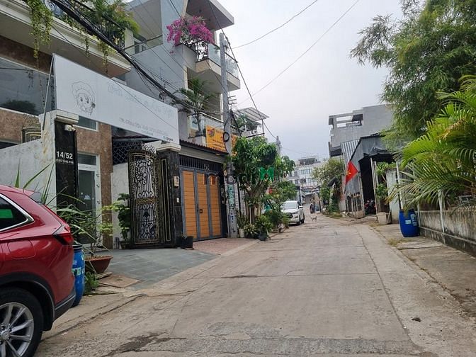 Hình ảnh Bán đất thổ cư 85m2 đường làng tăng phú , P.TNPA , Quận 9