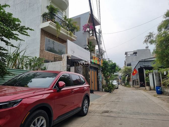 Hình ảnh Bán đất thổ cư 85m2 đường làng tăng phú , P.TNPA , Quận 9