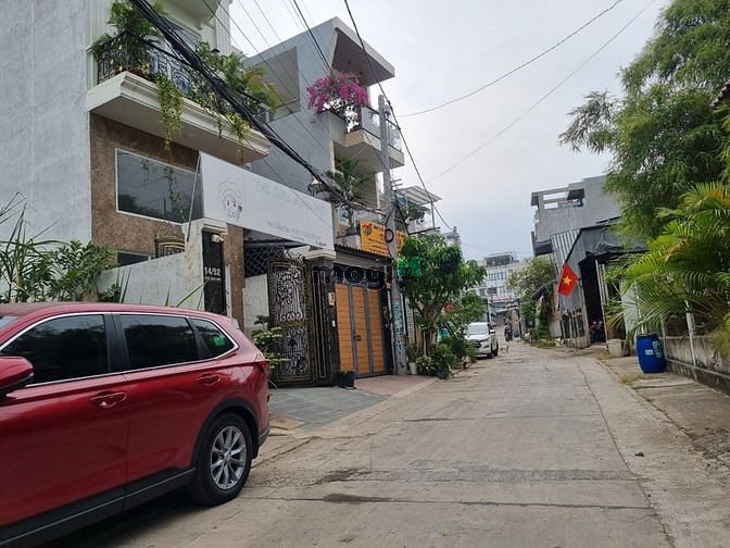 Hình ảnh Bán đất thổ cư 85m2 đường làng tăng phú , P.TNPA , Quận 9