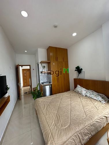 Hình ảnh Cho thuê CHDV full nội thất 25m2 cửa số thoáng gần cầu Bình Lợi