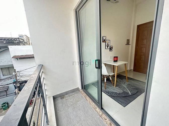 Hình ảnh Mb6623 nạp rút nhanh chóng Duplex Ban công _ Siêu Thoáng _ Canh ĐH Văn Lang