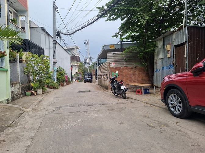 Hình ảnh Bán đất thổ cư 85m2 đường làng tăng phú , P.TNPA , Quận 9
