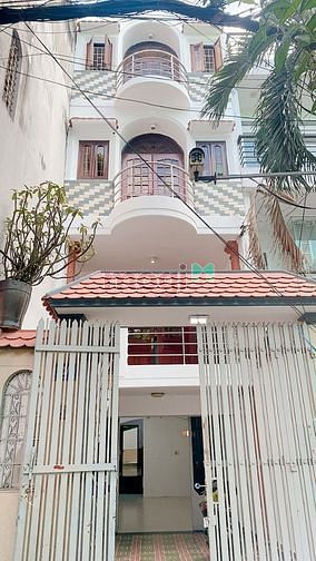 Hình ảnh Cho thuê nhà H10M 232 Cộng Hoà, TB, 4,5x24, 4 Tầng, DTSD: 450m2