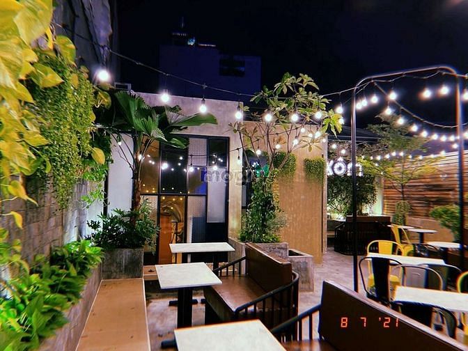 Hình ảnh Cho Thuê Góc 2 Mặt Tiền Cao Thắng, Quận 3, 12m x 8m, 3 tầng, giá 90tr