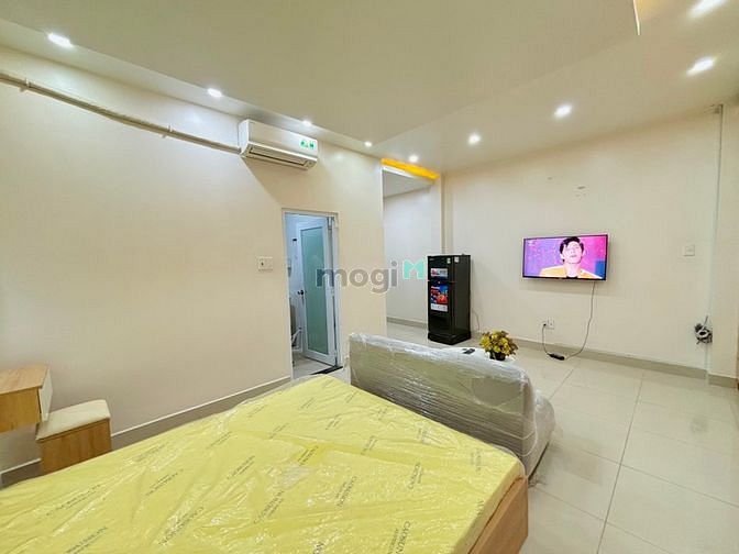 Hình ảnh Studio full nội thất máy giặt riêng, gần Vòng Xoay Dân Chủ Q10