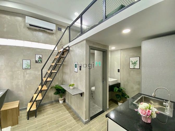 Hình ảnh Cho thuê Duplex full NT ngay khu sân bay - Quận Tân Bình