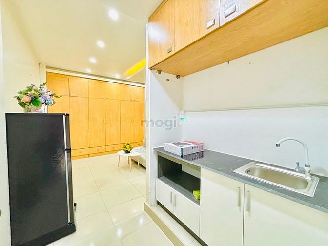 Hình ảnh Studio full nội thất máy giặt riêng, gần Vòng Xoay Dân Chủ Q10