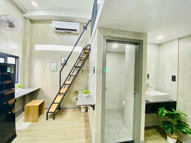 Hình ảnh Cho thuê Duplex full NT ngay khu sân bay - Quận Tân Bình