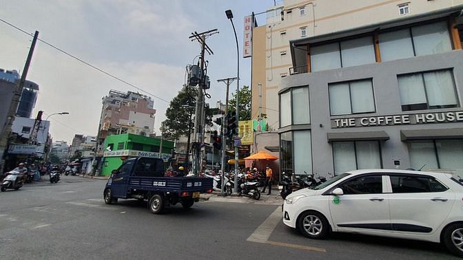 Hình ảnh Cho Thuê Nhà MT Trần Quang Khải Q1 _ Vị Trí Đẹp