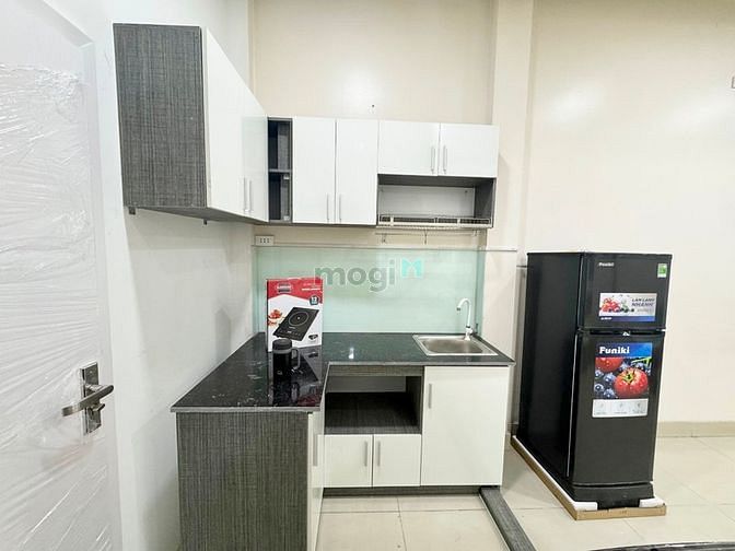 Hình ảnh Studio full nội thất máy giặt riêng, gần Vòng Xoay Dân Chủ Q10