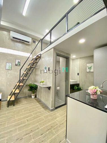 Hình ảnh Cho thuê Duplex full NT ngay khu sân bay - Quận Tân Bình