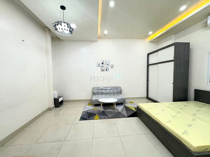 Hình ảnh Studio full nội thất máy giặt riêng, gần Vòng Xoay Dân Chủ Q10