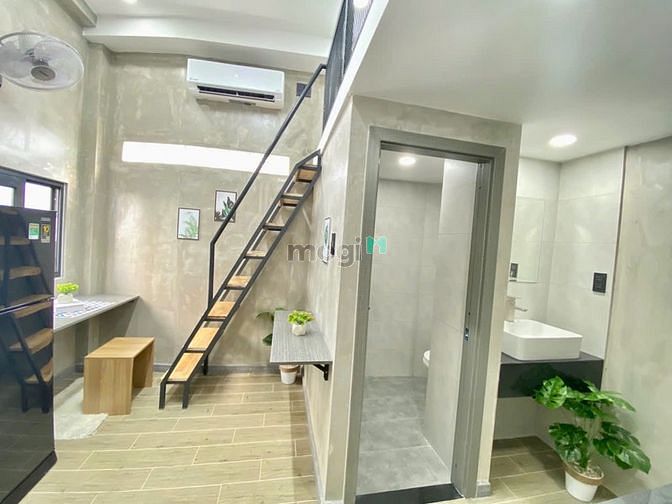 Hình ảnh Cho thuê Duplex full NT ngay khu sân bay - Quận Tân Bình