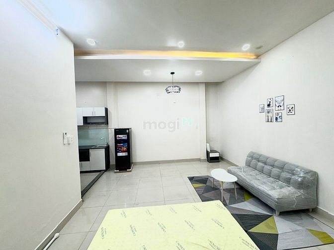 Hình ảnh Studio full nội thất máy giặt riêng, gần Vòng Xoay Dân Chủ Q10
