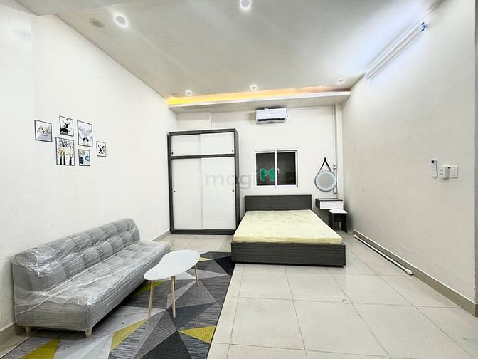 Hình ảnh Studio full nội thất máy giặt riêng, gần Vòng Xoay Dân Chủ Q10
