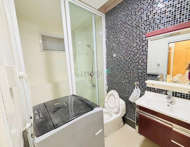 Hình ảnh Studio full nội thất máy giặt riêng, gần Vòng Xoay Dân Chủ Q10