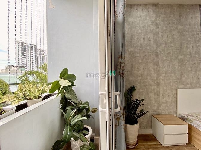 Hình ảnh ️🎯Thuê Trang Chủ MB66.COM / Đăng Ký Tặng 66K Quận 1🌾Đủ nội thất🌿Có Ban công🍁Ngay Trần Quang Khải