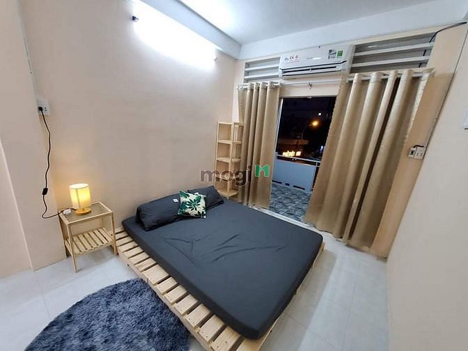 Hình ảnh ⚡⚡Căn Hộ Studio SANG TRỌNG Mới Tinh Ngay Gần Đại Học Hoa Sen Q3