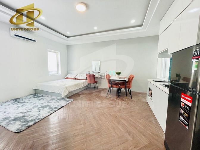 Hình ảnh ☀️ Studio full nội thất gần vincom Trần Trọng Cung, chợ Lý Phục Man,…