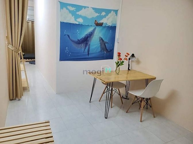Hình ảnh ⚡⚡Căn Hộ Studio SANG TRỌNG Mới Tinh Ngay Gần Đại Học Hoa Sen Q3