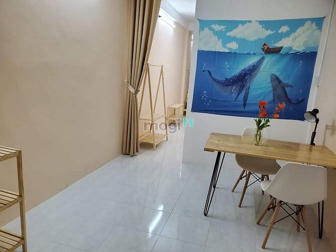 Hình ảnh ⚡⚡Căn Hộ Studio SANG TRỌNG Mới Tinh Ngay Gần Đại Học Hoa Sen Q3