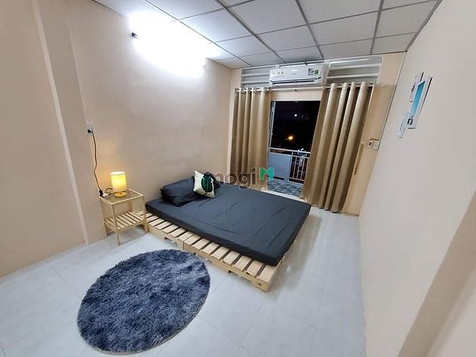 Hình ảnh ⚡⚡Căn Hộ Studio SANG TRỌNG Mới Tinh Ngay Gần Đại Học Hoa Sen Q3