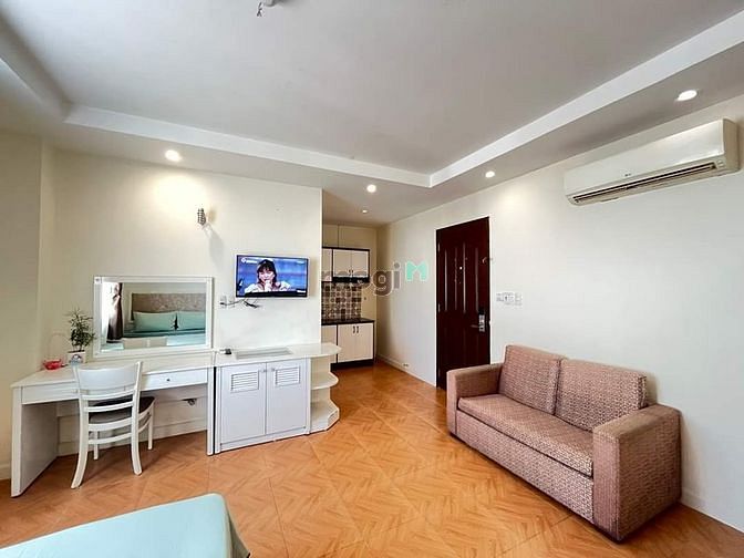 Hình ảnh Phòng trọ mặt tiền đường giải phóng