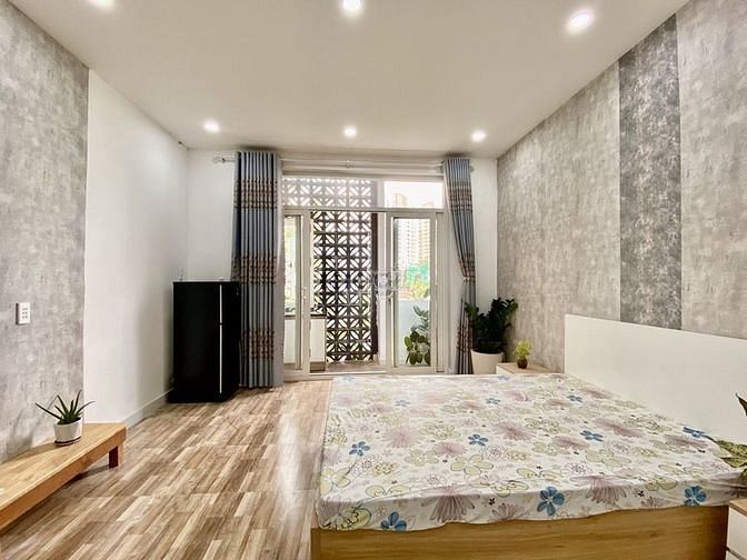 Hình ảnh ️🎯Thuê Trang Chủ MB66.COM / Đăng Ký Tặng 66K Quận 1🌾Đủ nội thất🌿Có Ban công🍁Ngay Trần Quang Khải