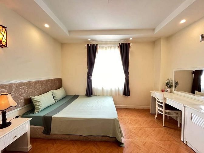 Hình ảnh Phòng trọ mặt tiền đường giải phóng