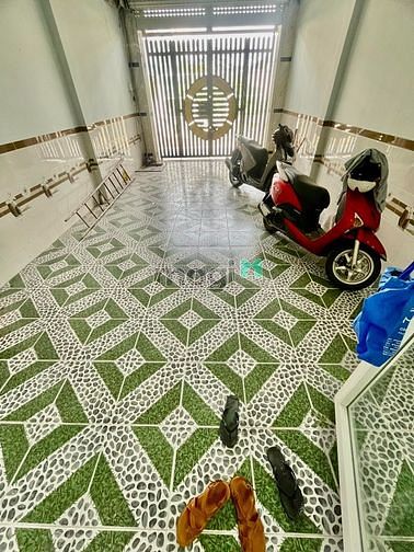Hình ảnh Bán Nhà 4 Tầng, 100m2, Dương Thị Mười, Q12
