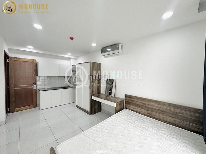 Hình ảnh Khai Trương Chuỗi Studio Giá Siêu Hạt Dẻ Có Hồ Bơi Ngay Chợ Bà Chiểu