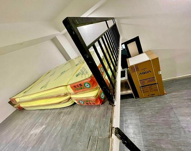 Hình ảnh Duplex mới xây, full nội thất gần Bệnh Viện 115 Q10